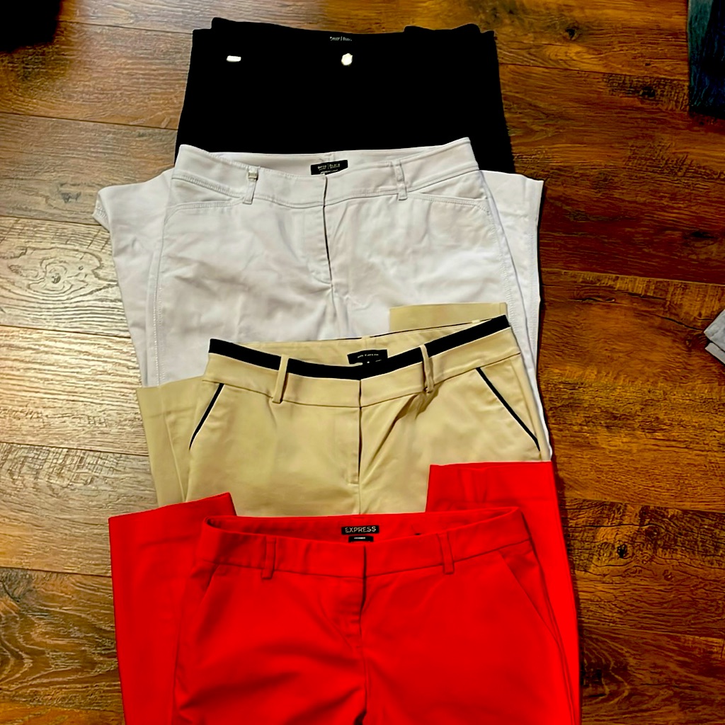 Bundle Slacks